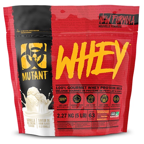 Mutant Whey, 2270 Grams